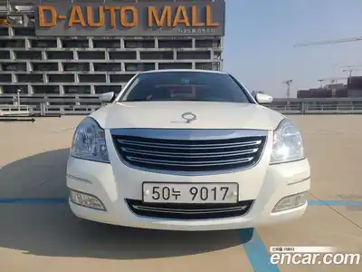 Renault SM7, 2009