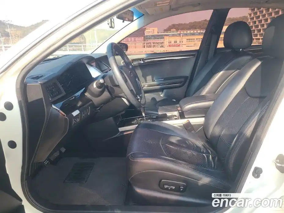 Renault SM7 2009 2.3 гидро в Москве № 186333, фото 9