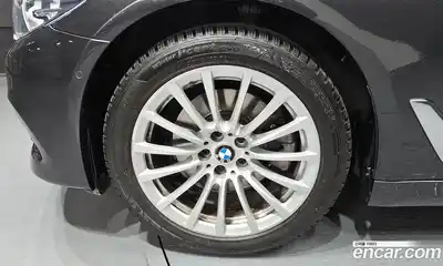BMW 5-Series 2020 2.0 гидро в Москве № 192411, миниатюра 5