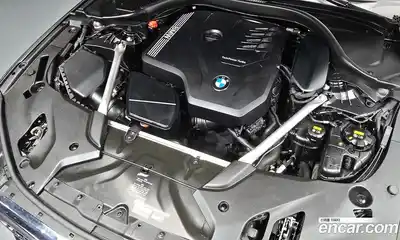 BMW 5-Series 2020 2.0 гидро в Москве № 192411, миниатюра 6