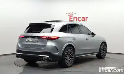 Mercedes-Benz GLC-Class, 2025
