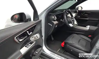 Mercedes-Benz GLC-Class 2025 2.0 гидро в Москве № 193820, миниатюра 11