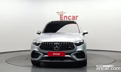 Mercedes-Benz GLC-Class 2025 2.0 гидро в Москве № 193820, миниатюра 2