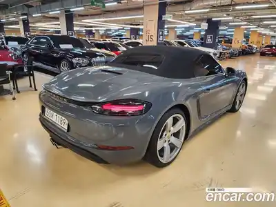 Porsche 718 2017 2.5 гидро в Москве № 195064, миниатюра 2