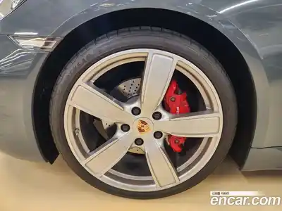 Porsche 718 2017 2.5 гидро в Москве № 195064, миниатюра 5