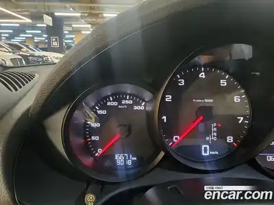 Porsche 718 2017 2.5 гидро в Москве № 195064, миниатюра 9