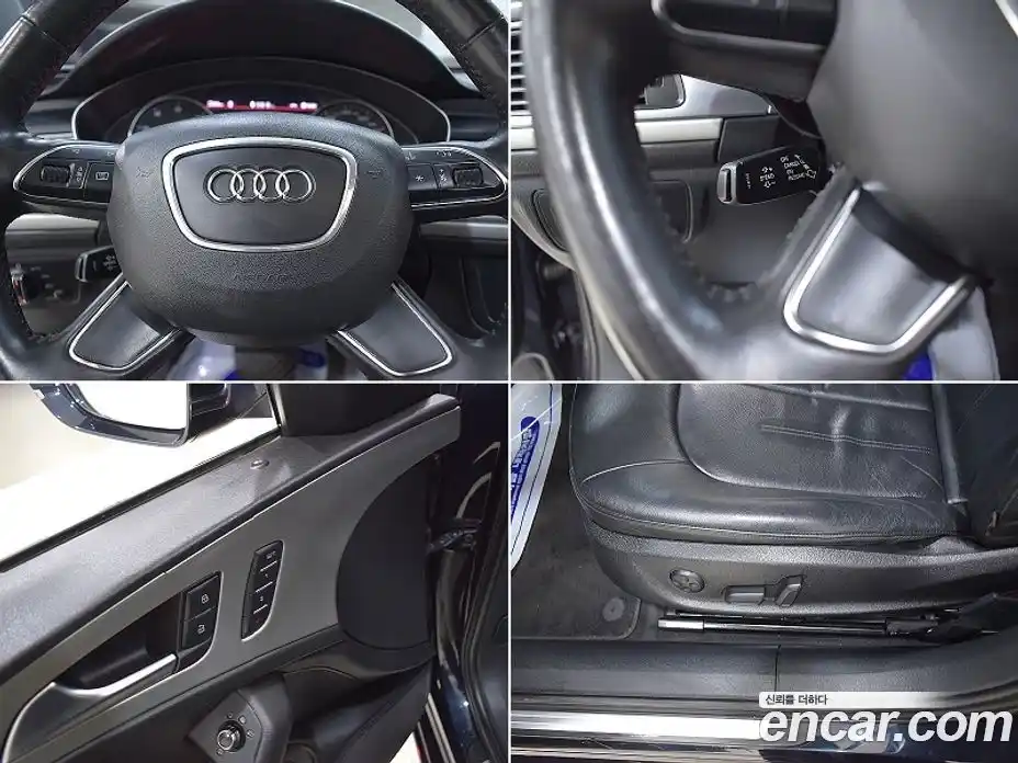 Audi A6 2012 3.0 гидро в Москве № 196816, фото 11