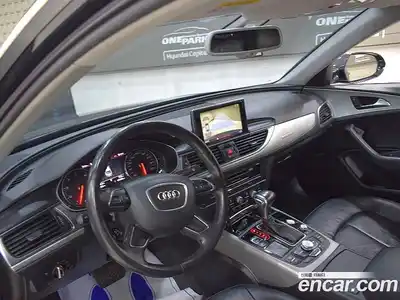 Audi A6 2012 3.0 гидро в Москве № 196816, миниатюра 7