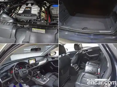 Audi A6 2012 3.0 гидро в Москве № 196816, миниатюра 10
