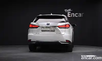 Lexus RX 2020 3.5 гидро в Москве № 198879, миниатюра 4