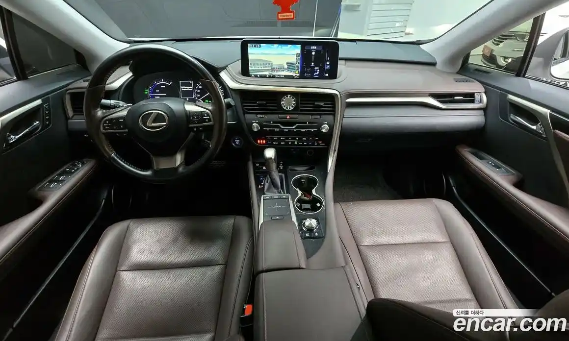 Lexus RX 2020 3.5 гидро в Москве № 198879, фото 7