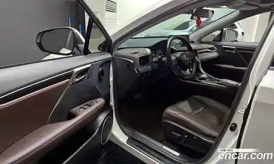 Lexus RX 2020 3.5 гидро в Москве № 198879, миниатюра 10