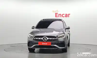 Mercedes-Benz GLA-Class 2020 2.0 гидро в Москве № 211674, миниатюра 3