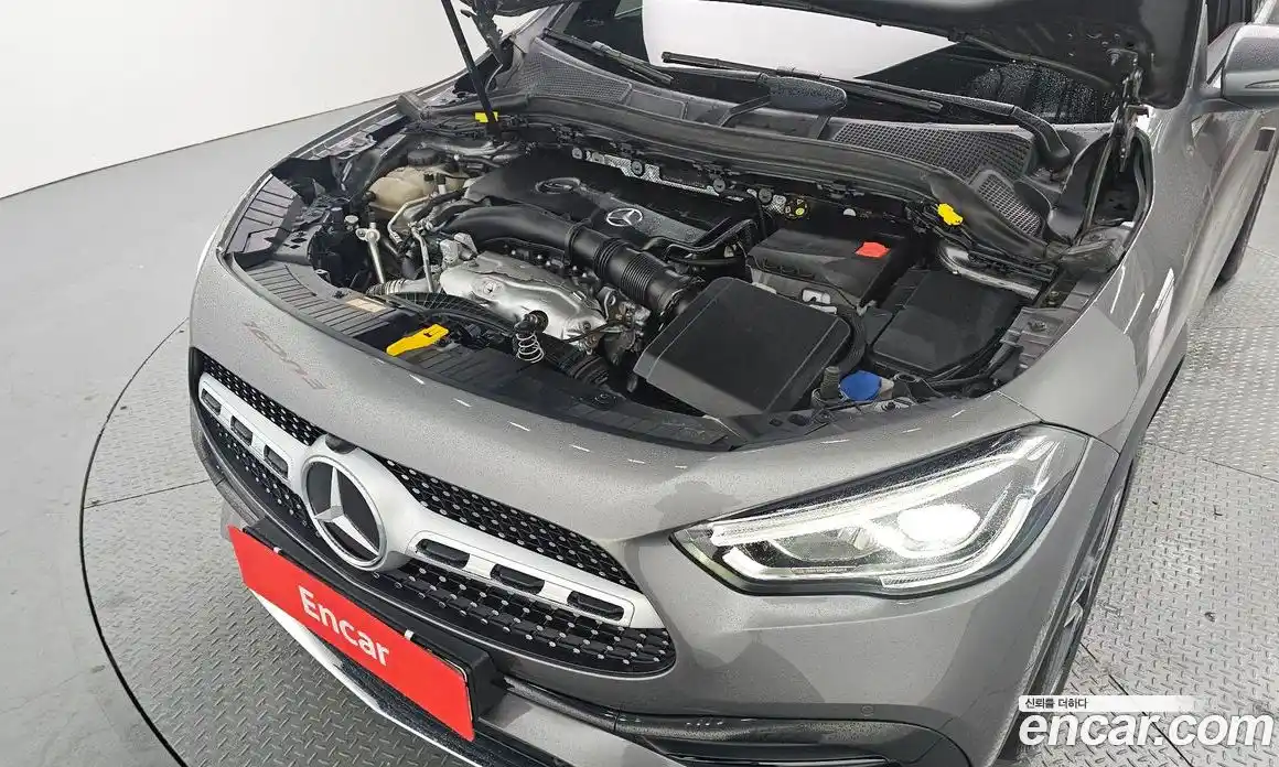 Mercedes-Benz GLA-Class 2020 2.0 гидро в Москве № 211674, фото 6