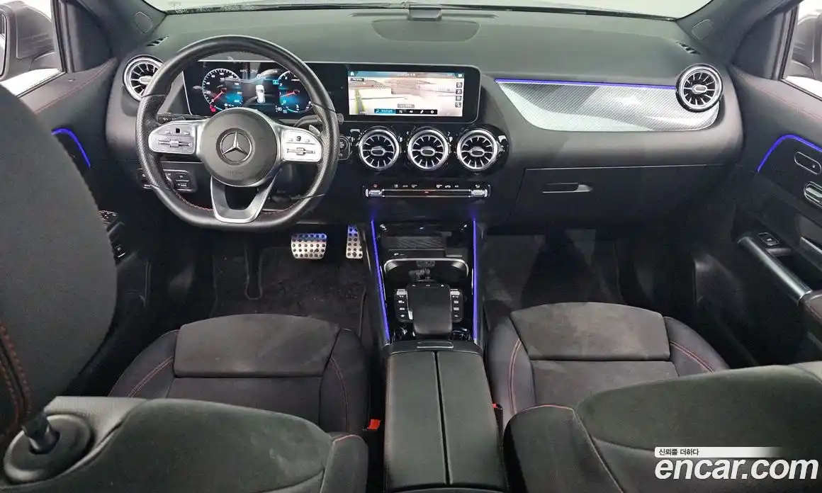 Mercedes-Benz GLA-Class 2020 2.0 гидро в Москве № 211674, фото 7