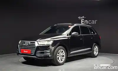 Audi Q7, 2019