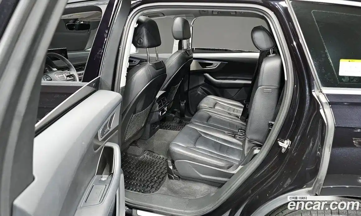 Audi Q7 2019 2.0 гидро в Москве № 212575, фото 11