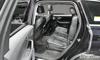 Audi Q7 2019 2.0 гидро в Москве № 212575, миниатюра 11