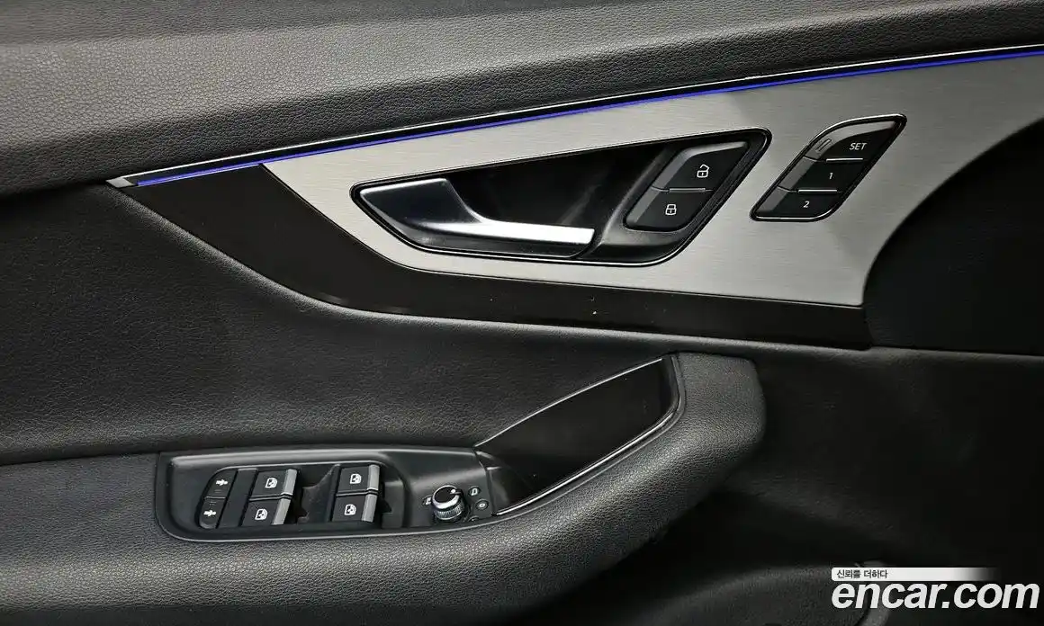 Audi Q7 2019 2.0 гидро в Москве № 212575, фото 12