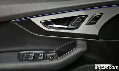 Audi Q7 2019 2.0 гидро в Москве № 212575, миниатюра 12