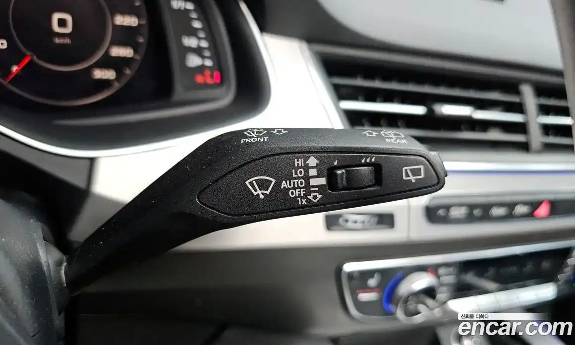 Audi Q7 2019 2.0 гидро в Москве № 212575, фото 16