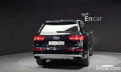 Audi Q7 2019 2.0 гидро в Москве № 212575, миниатюра 4