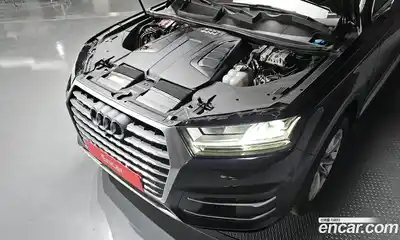 Audi Q7 2019 2.0 гидро в Москве № 212575, миниатюра 6