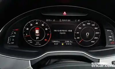 Audi Q7 2019 2.0 гидро в Москве № 212575, миниатюра 8