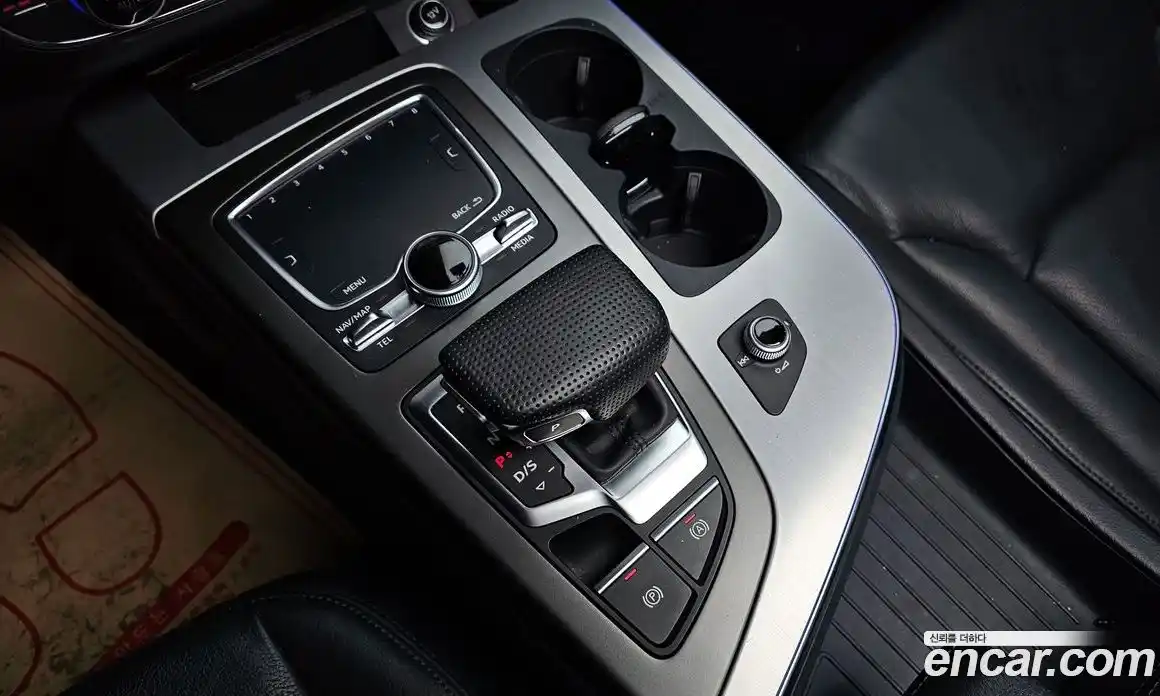 Audi Q7 2019 2.0 гидро в Москве № 212575, фото 9