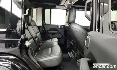 Jeep Wrangler 2022 2.0 гидро в Москве № 215471, миниатюра 12