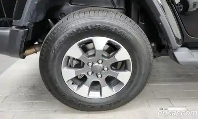 Jeep Wrangler 2022 2.0 гидро в Москве № 215471, миниатюра 5