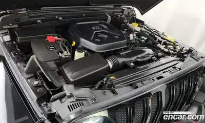 Jeep Wrangler 2022 2.0 гидро в Москве № 215471, миниатюра 6