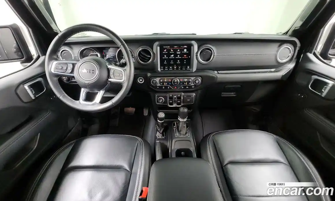 Jeep Wrangler 2022 2.0 гидро в Москве № 215471, фото 7