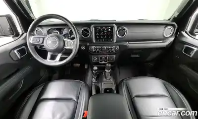 Jeep Wrangler 2022 2.0 гидро в Москве № 215471, миниатюра 7