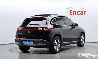 Mercedes-Benz EQA, 2023