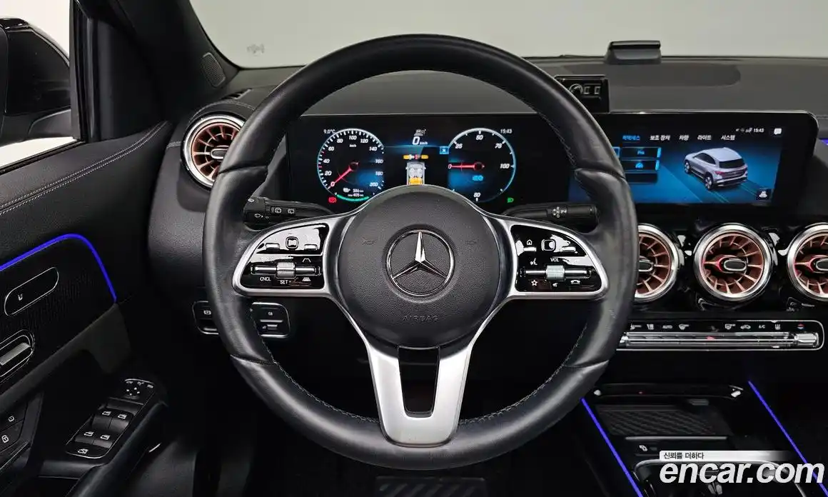 Mercedes-Benz EQA 2023 0.2 гидро в Москве № 217649, фото 12