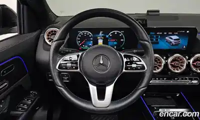 Mercedes-Benz EQA 2023 0.2 гидро в Москве № 217649, миниатюра 12