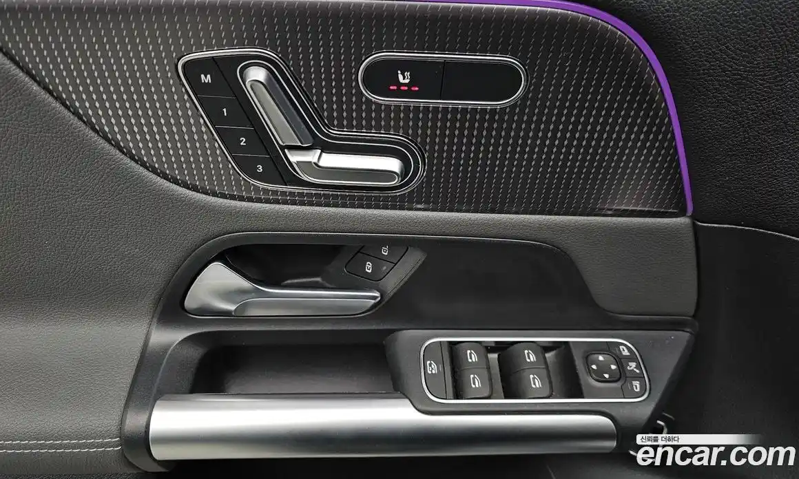 Mercedes-Benz EQA 2023 0.2 гидро в Москве № 217649, фото 17