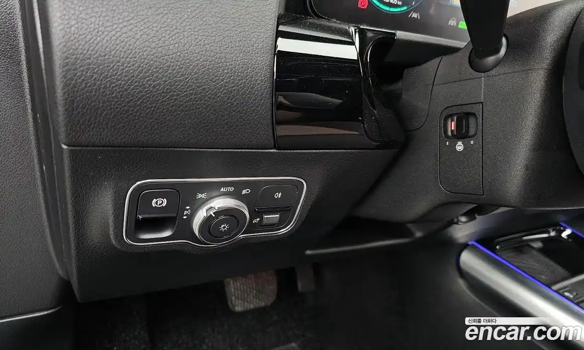 Mercedes-Benz EQA 2023 0.2 гидро в Москве № 217649, фото 18