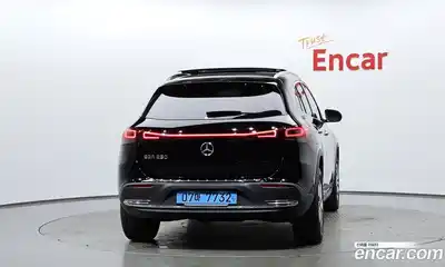 Mercedes-Benz EQA 2023 0.2 гидро в Москве № 217649, миниатюра 3