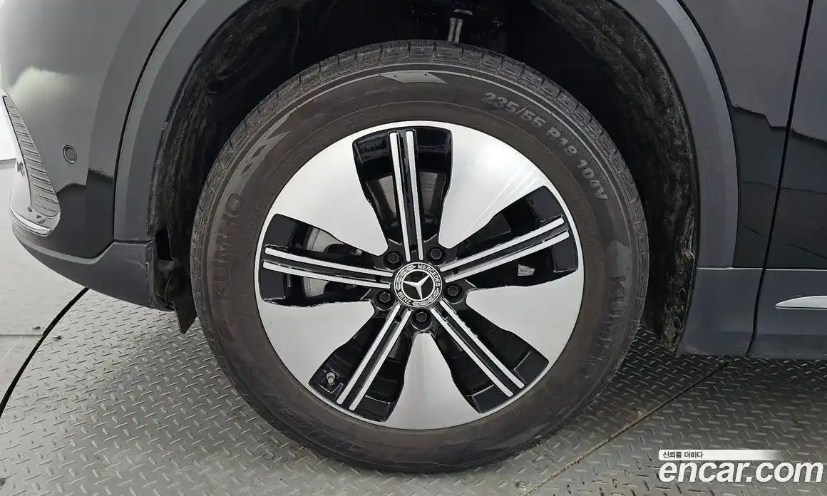Mercedes-Benz EQA 2023 0.2 гидро в Москве № 217649, фото 4