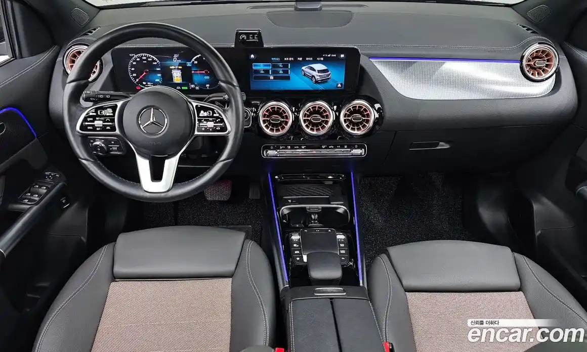 Mercedes-Benz EQA 2023 0.2 гидро в Москве № 217649, фото 6