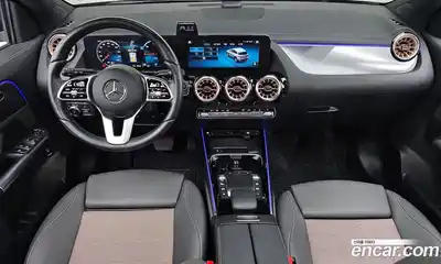Mercedes-Benz EQA 2023 0.2 гидро в Москве № 217649, миниатюра 6