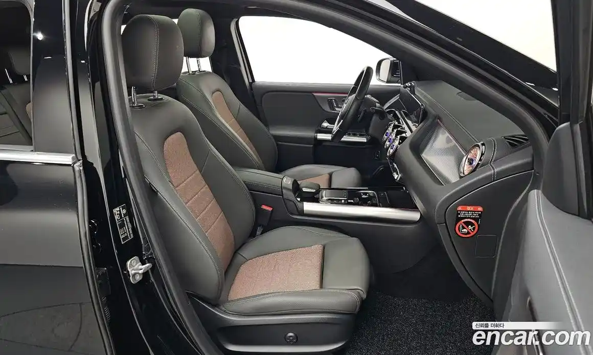 Mercedes-Benz EQA 2023 0.2 гидро в Москве № 217649, фото 10