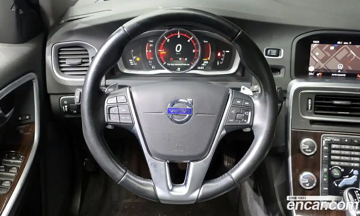 Volvo S60 2017 2.0 гидро в Москве № 217769, фото 13