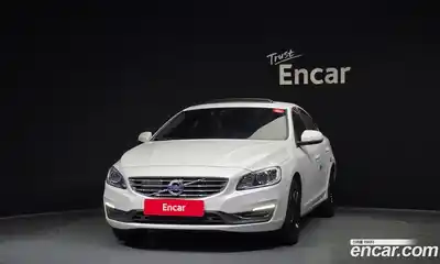 Volvo S60 2017 2.0 гидро в Москве № 217769, миниатюра 3