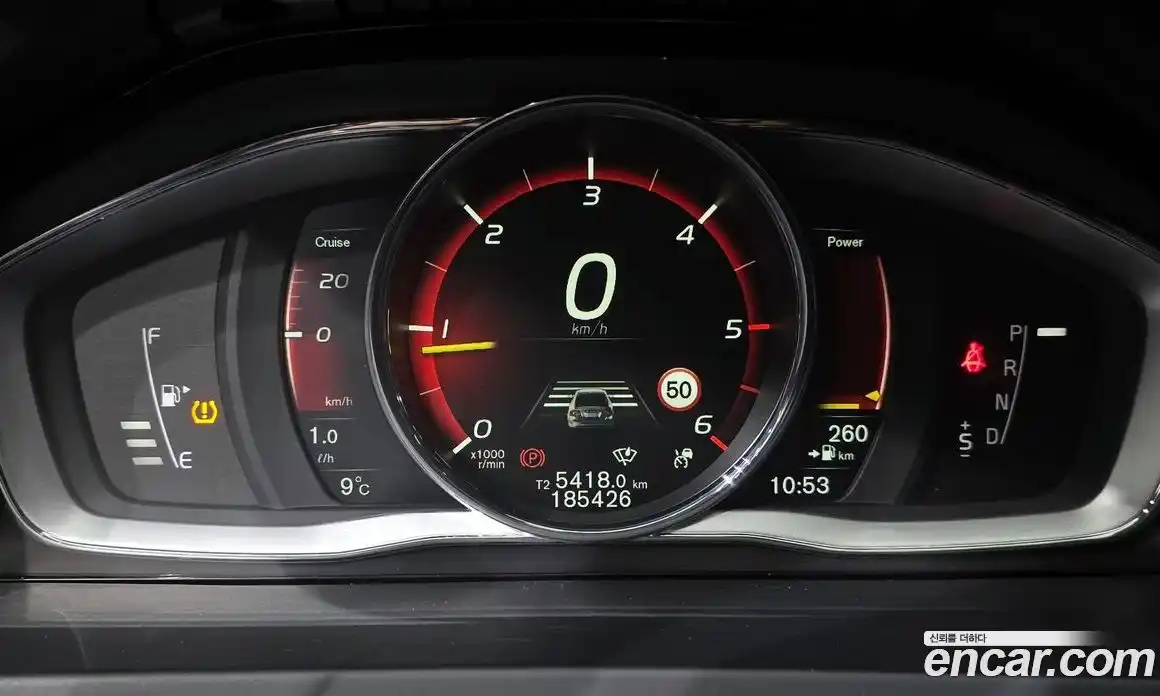 Volvo S60 2017 2.0 гидро в Москве № 217769, фото 8