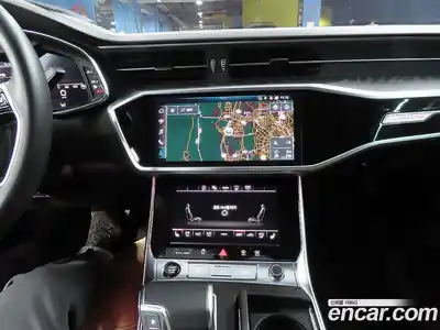 Audi A6 2022 2.0 гидро в Москве, миниатюра 11