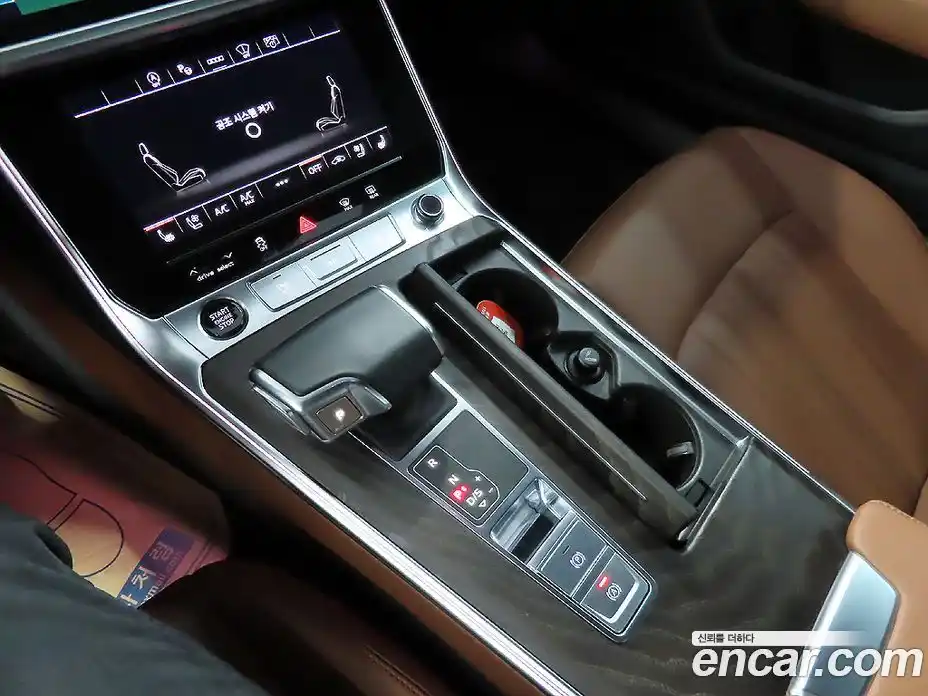 Audi A6 2022 2.0 гидро в Москве, фото 12