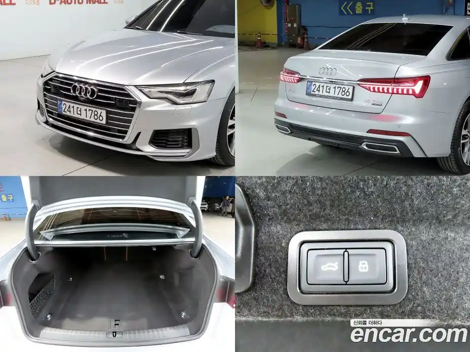 Audi A6 2022 2.0 гидро в Москве, фото 18